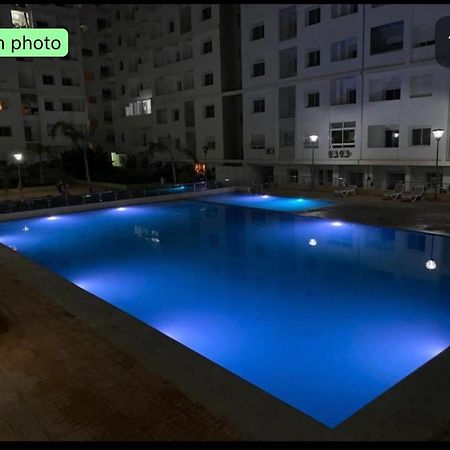 Sun Rise Islan Appart Apartamento Agadir Exterior foto