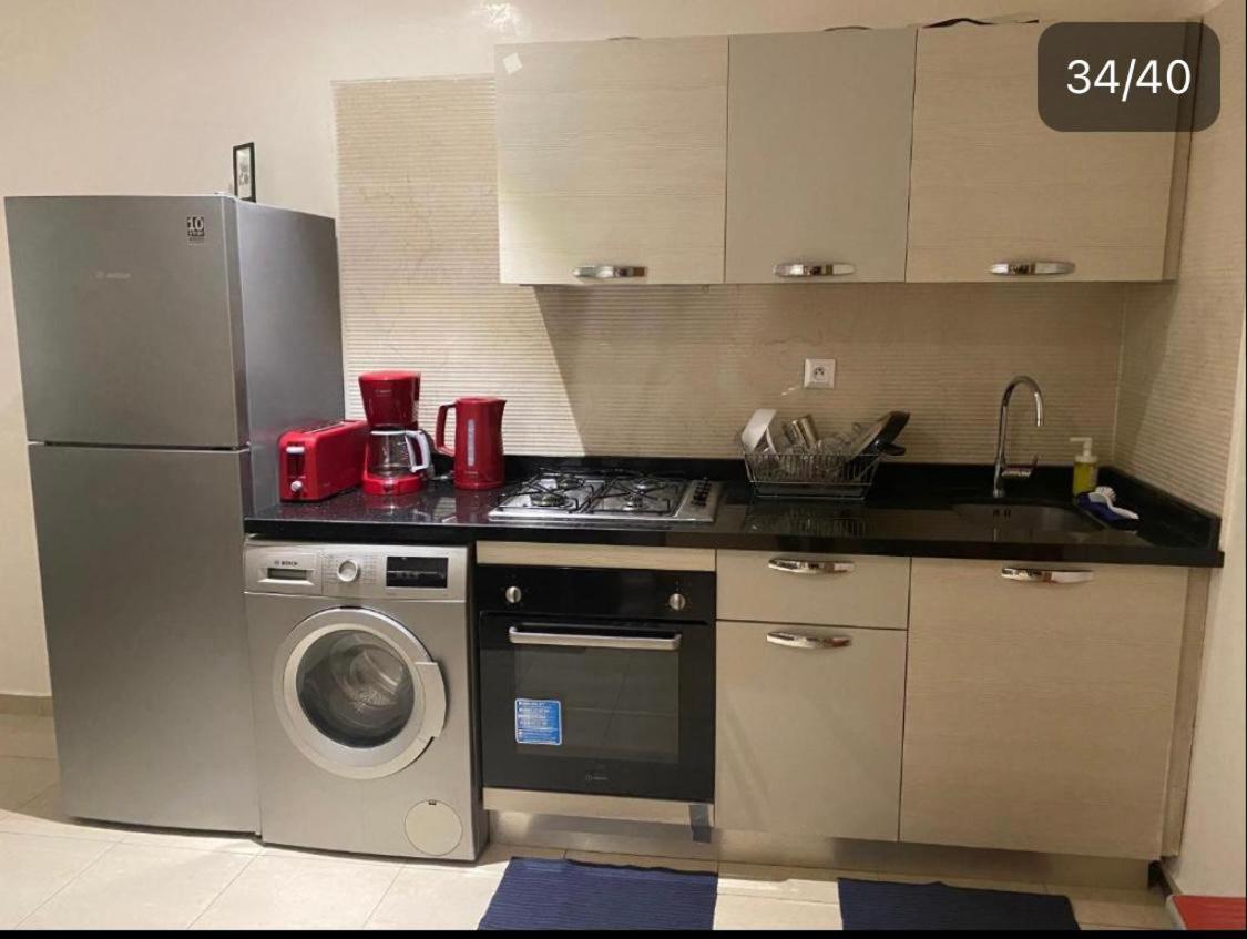 Sun Rise Islan Appart Apartamento Agadir Exterior foto