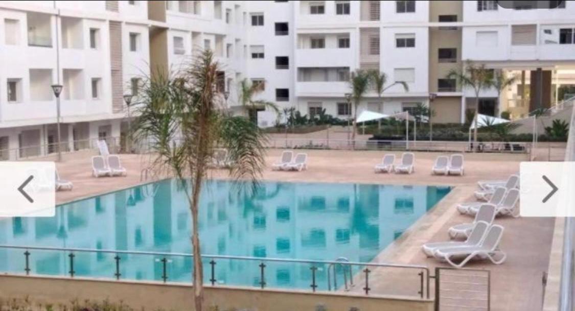 Sun Rise Islan Appart Apartamento Agadir Exterior foto