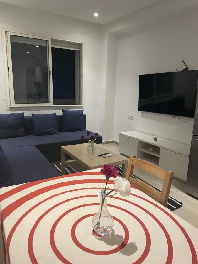 Sun Rise Islan Appart Apartamento Agadir Exterior foto