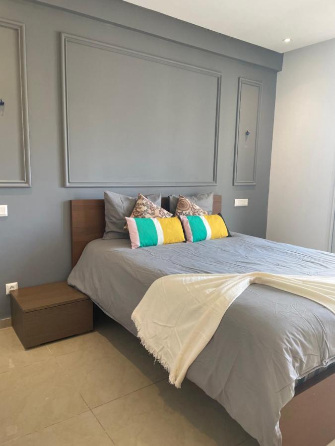 Sun Rise Islan Appart Apartamento Agadir Exterior foto