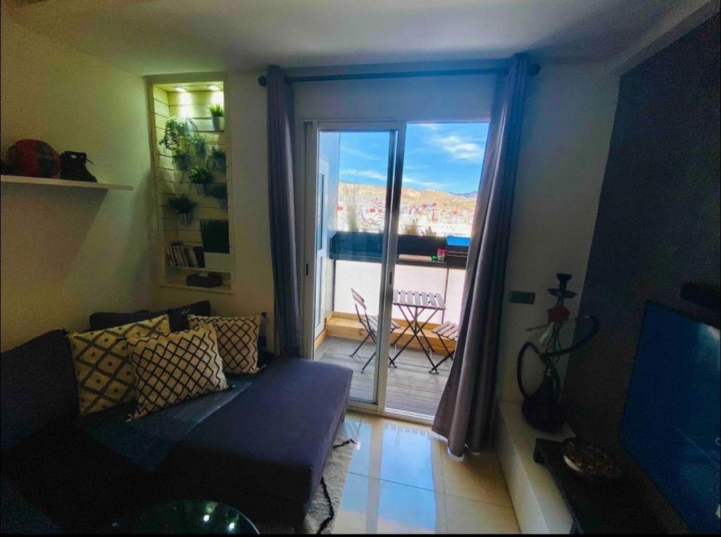 Sun Rise Islan Appart Apartamento Agadir Exterior foto