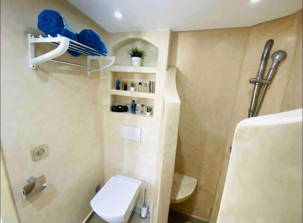 Sun Rise Islan Appart Apartamento Agadir Exterior foto