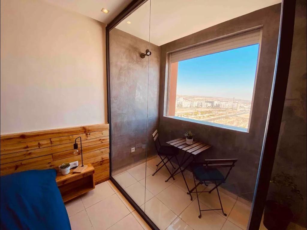 Sun Rise Islan Appart Apartamento Agadir Exterior foto