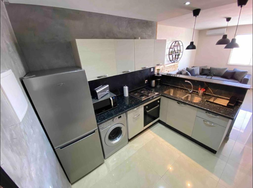 Sun Rise Islan Appart Apartamento Agadir Exterior foto