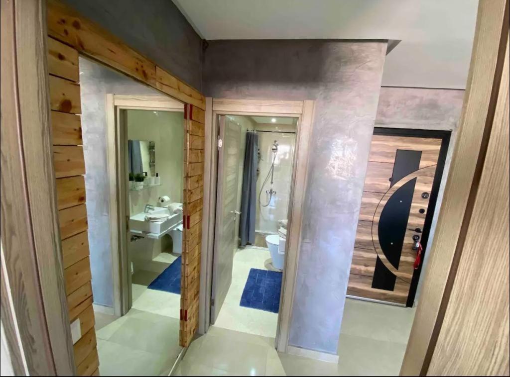 Sun Rise Islan Appart Apartamento Agadir Exterior foto