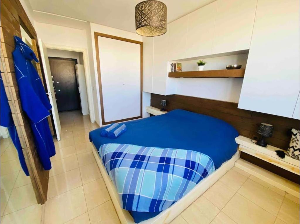 Sun Rise Islan Appart Apartamento Agadir Exterior foto