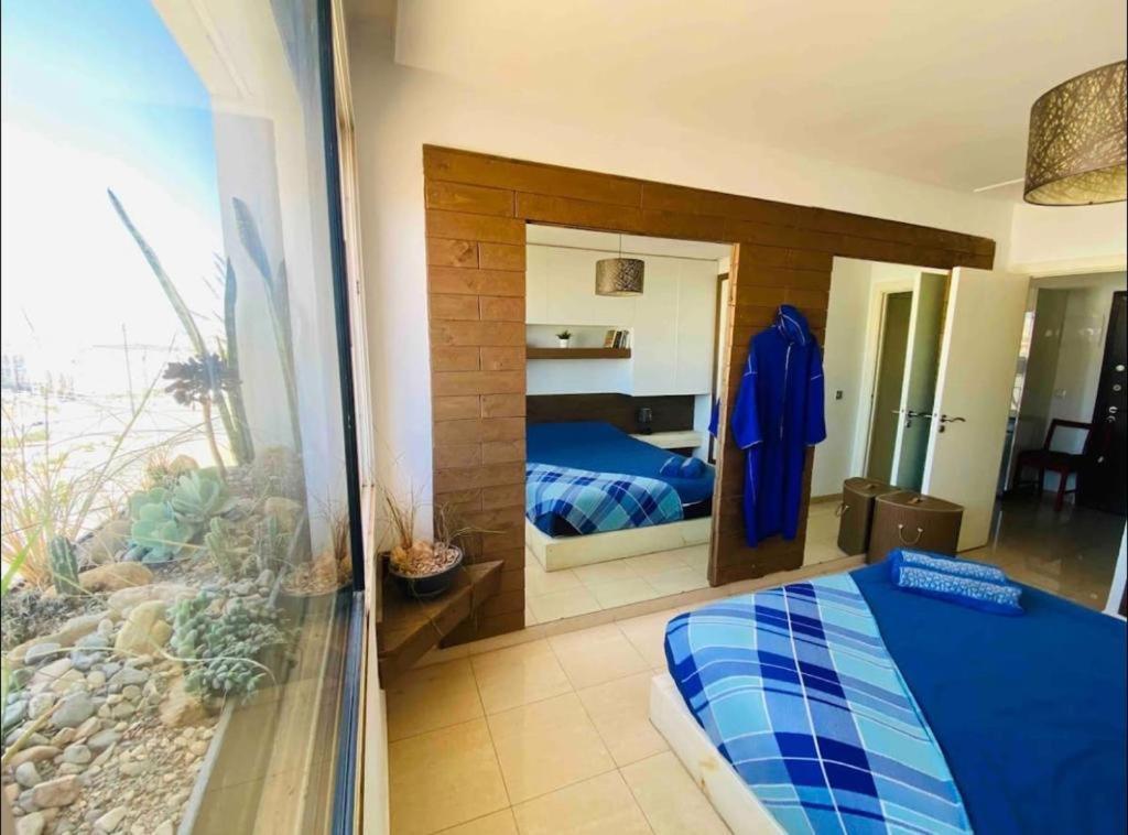 Sun Rise Islan Appart Apartamento Agadir Exterior foto
